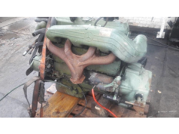 Motor para Camión Mercedes-Benz OM366   Mercedes-Benz: foto 2