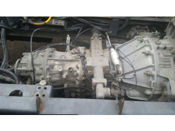 Caja de cambios RENAULT Midlum