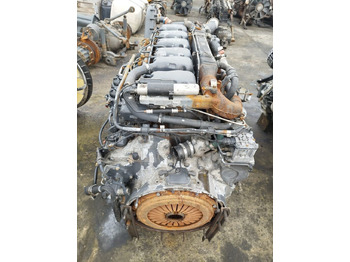 Motor para Camión Scania DC1307 XPI 480 E5   Scania R 480: foto 4