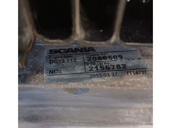 Unidad de control SCANIA