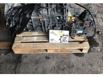 Caja de cambios para Camión ZF 16S2331TD 1356052026   truck: foto 2