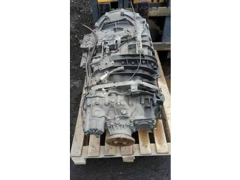 Caja de cambios DAF XF 105
