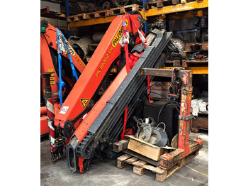 Grúa para camión PALFINGER