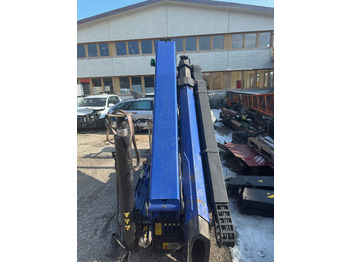 Grúa para camión PALFINGER