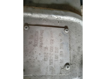 Convertidor catalítico para Camión Mercedes-Benz Atego 1527,1530 A00649050   Mercedes-Benz 1524,1527,1530: foto 2