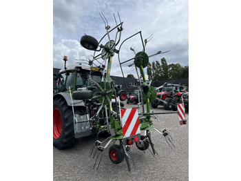 Leasing de Fendt Twister 6606DN Fendt Twister 6606DN: foto 4