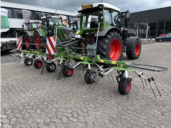 Leasing de Fendt Twister 6606DN Fendt Twister 6606DN: foto 2