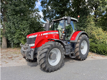 Tractor MASSEY FERGUSON 8670