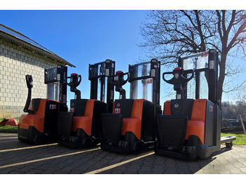 Transpaleta BT Toyota SWE 200 D initial list wstępne podnoszenie wideł: foto 5