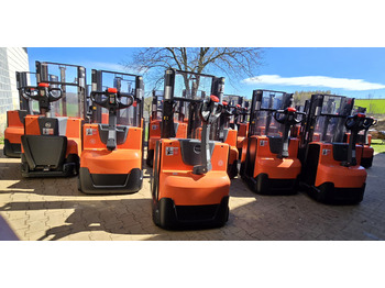 Transpaleta BT Toyota SWE 200 D initial list wstępne podnoszenie wideł: foto 2