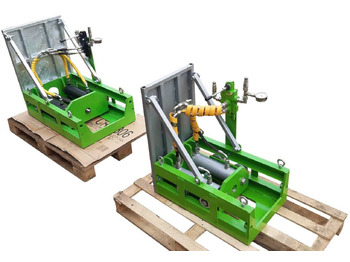 Perforadora direccional horizontal