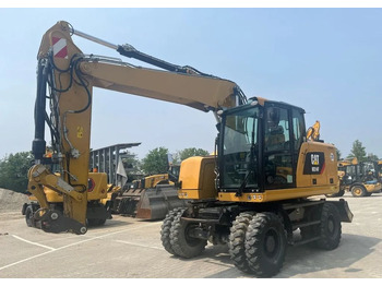 Excavadora de ruedas CATERPILLAR M314F
