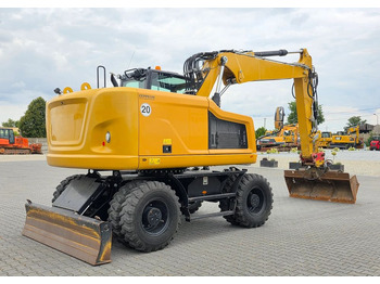 Excavadora de ruedas Caterpillar M314F, 2016 ROK, TYLKO 3300 MTH ! ! !: foto 5
