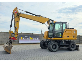 Excavadora de ruedas CATERPILLAR M314F