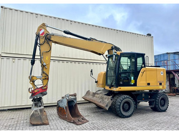 Excavadora de ruedas CATERPILLAR M314F