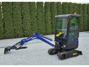 Miniexcavadora KUBOTA