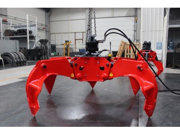 Pinza de manipulación