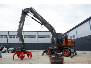 Pinza de manipulación