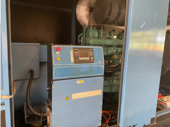 Generador industriale Volvo 550KVA generatorset SDMO. Like Brand New.: foto 5