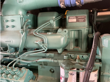 Generador industriale Volvo 550KVA generatorset SDMO. Like Brand New.: foto 4