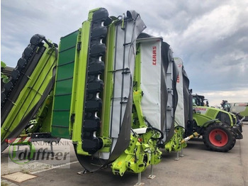 Segadora CLAAS