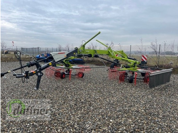 Henificadora nuevo CLAAS Liner 1600 Twin: foto 5