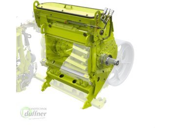 Leasing de CLAAS Trommelgehäuse mit Messertrommel V-Classic zum Jaguar 498 und 502 CLAAS Trommelgehäuse mit Messertrommel V-Classic zum Jaguar 498 und 502: foto 1