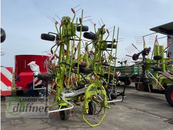 Henificadora CLAAS Volto 1100: foto 4