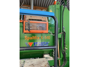 Maquinaria forestal POSCH