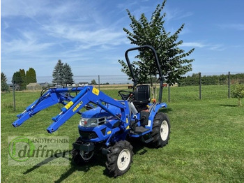 Tractor municipal ISEKI