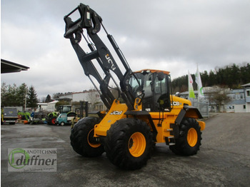 Cargadora de ruedas JCB 435S