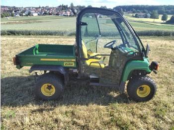 Cuadrimoto JOHN DEERE
