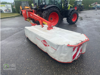Segadora Kuhn GMD 702 Lift Control: foto 2