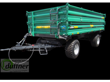 Remolque volquete agrícola nuevo Oehler OL ZDK 80: foto 2