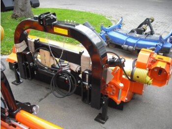 Desbrozadora de martillos/ Trituradora PERFECT