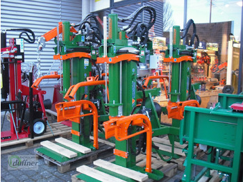 Astilladora de leña nuevo Posch HydroCombi 20 + Winde: foto 2