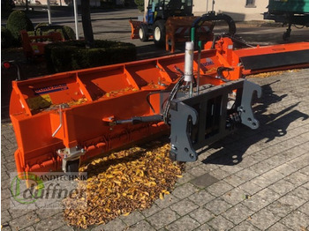 Cuchilla quitanieves nuevo Tuchel L-SF 275: foto 2