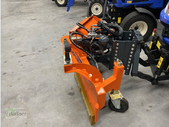 Cuchilla quitanieves para Vehículo municipal nuevo Tuchel Vario 150: foto 5