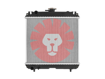 Radiador KUBOTA