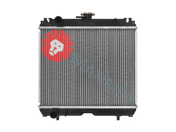 Radiador KUBOTA