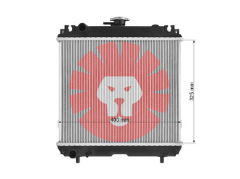 Radiador para Tractor nuevo KUBOTA F2260 F2560 B2410 B2710 ZD28 ZD25 B7800 B2910 B2630 B3030 B26 B3200 B3300: foto 3 Radiador para Tractor nuevo KUBOTA F2260 F2560 B2410 B2710 ZD28 ZD25 B7800 B2910 B2630 B3030 B26 B3200 B3300: foto 3