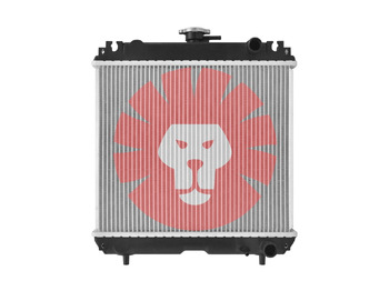 Radiador para Tractor nuevo KUBOTA F2260 F2560 B2410 B2710 ZD28 ZD25 B7800 B2910 B2630 B3030 B26 B3200 B3300: foto 2 Radiador para Tractor nuevo KUBOTA F2260 F2560 B2410 B2710 ZD28 ZD25 B7800 B2910 B2630 B3030 B26 B3200 B3300: foto 2