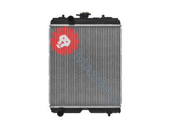 Radiador KUBOTA