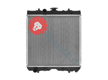Radiador KUBOTA