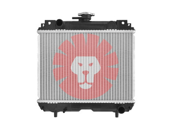 Radiador KUBOTA