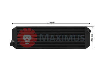 Enfriador de aceite para Cargadora de ruedas telescópica nuevo MERLO PANORAMIC: foto 2 Enfriador de aceite para Cargadora de ruedas telescópica nuevo MERLO PANORAMIC: foto 2