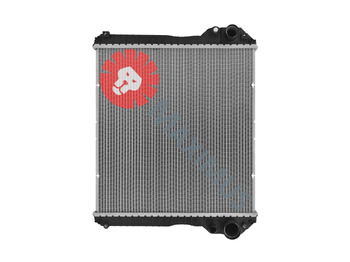 Radiador NEW HOLLAND