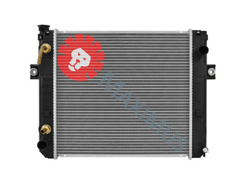 Radiador TOYOTA