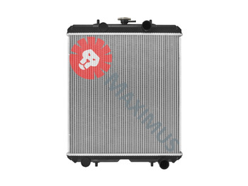 Radiador YANMAR