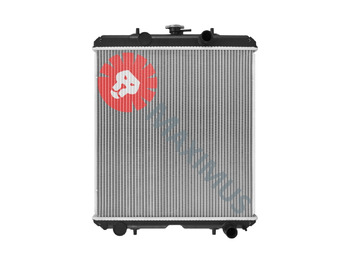 Radiador YANMAR